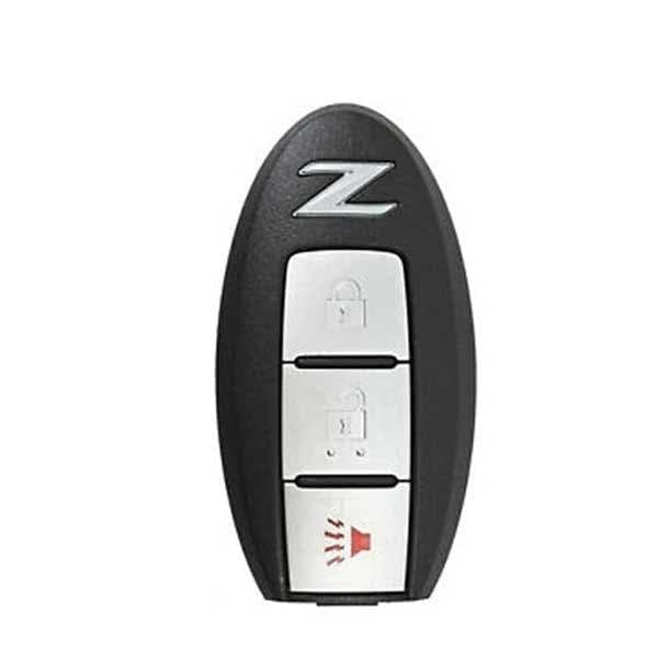 Oem 2019 - 2020 Nissan 370Z / Z Logo / 3 Button / FCC KR55WK49622 / 285E3-1ET5D RSK-NIS-1ET5D - main